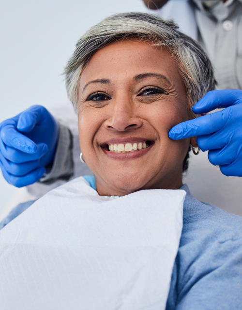 Senior Dentistry