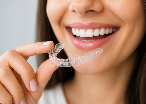 Blessed Smile- Cosmetic Dentistry- Invisalign