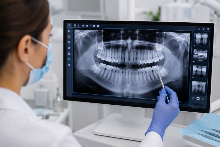 Preventive Dental Cleaning