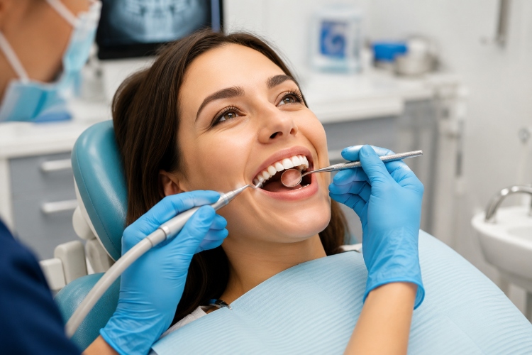 Preventive Dental Cleaning