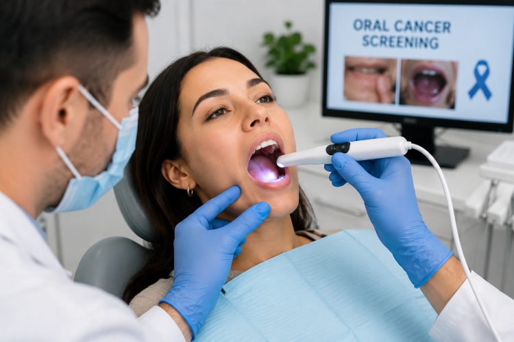 Preventive Dental Cleaning